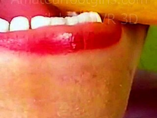 i chew crunchy carrots with my teeth then swallow every bite in hot vore fetish