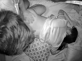chubby asian pinay pregnant babe takes creampie doggystyle missionary in her big fat pussy