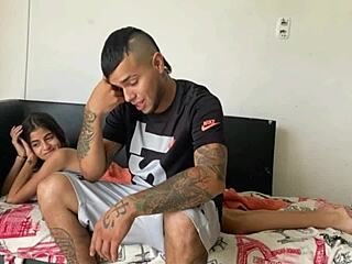 love staying home alone with stepbrother full story