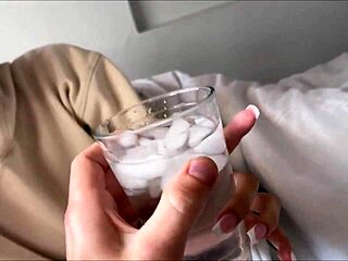 sophie tyler nurses step sis taboo on sick day with alex adams