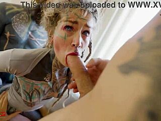 i'm destroyed by three monster cocks in nonstop anal dp dap gaping