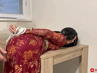 Indian Babe Fucks Wild Animal Again Hard