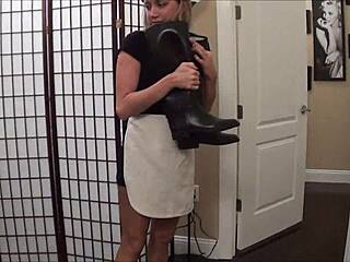 lesbian babes fingering pussies while wearing knee high socks