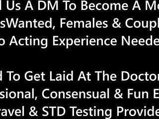 Patient 135 squirts hard in orgasm research lab?