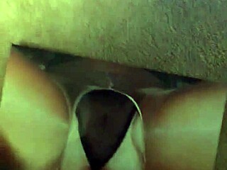 retro blue films branlette for patgill1958