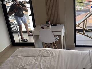 damn, leyne rodriguez delivers the best doggystyle pounding of april with that monster cock