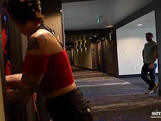 yo sgt miles pounds this fan slut deep with rough facefucks