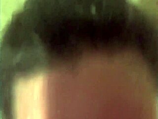 TINDER DATE SWALLOWS WHOLE BIG BLACK COCK DEEP!