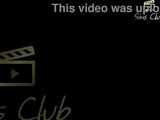 Irresistible Dark Temptress Teases with Footjob on Massive 24cm Black Shaft