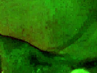 close up big dildo rams deep into my fat ebony pussy stretching it wide open