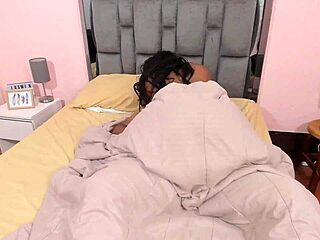 i love feeling stepdads big cock first thing in the morning spooning sex