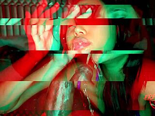 May Thai assfucked by BBC gets pee treatment