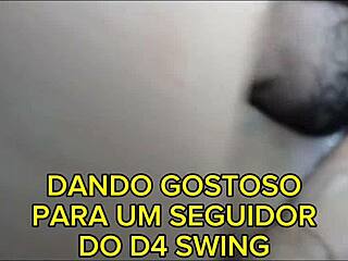 Latina Prostitute Orgasms on Follower Tongue After Oral Pleasure