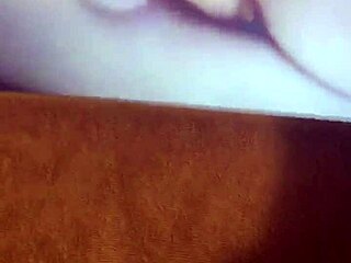 retro blue films branlette for patgill1958