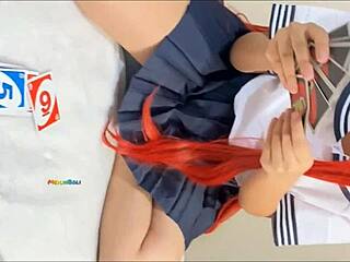 sis-in-law loses bet delivers tight pussy quick before boyfriend arrives full video