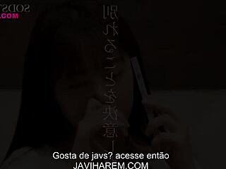 Ever wonder about a japanese pornstar's daily routine with anal creampie action?