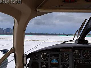 Master Piper PA31 Navajo Startup in X-Plane 11