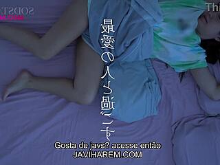 Ever wonder about a japanese pornstar's daily routine with anal creampie action?