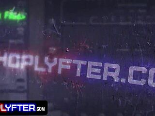 Case 7906296: flexible ebony latina beaver licked in office group reality