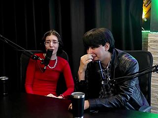 yastrixx bangs loud moaning girl on mom's porn advice nearly busted