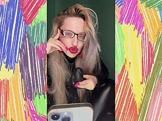 Get humiliated sissy in this joi femdom experience bitch!! 😈👠🔥