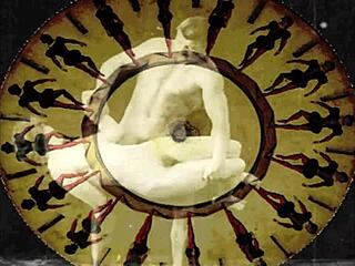 Vintage erotic art reveals hairy beaver secrets