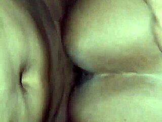 hotwife takes it deep doggy style from stranger in full hd homemade action