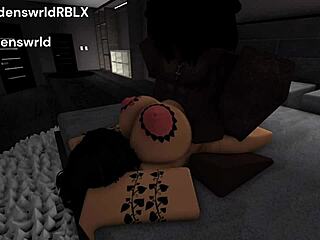 Boss Blackmails Big Tits Employee into BBC Blowjob for Promotion