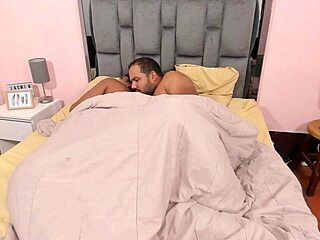 i love feeling stepdads big cock first thing in the morning spooning sex