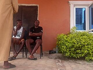 Chatting BTS on set, what's the real scoop behind these homemade casting interviews? 🎥😉