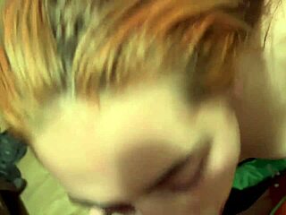 i'm gagging on cousin leprichon's cock till i puke ugh