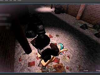 Cheating girlfriend tricked by huge black cock in alley raped like whore creampied tits