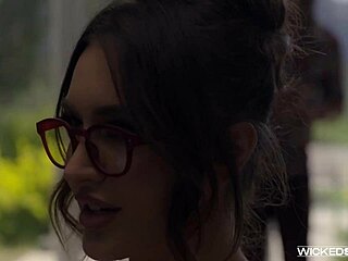 Clout Episode 5: Digital Dude Fucks Shy Petite Virtual Vixen Hard