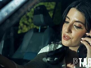 Michael Vegas Shares Cheating Karla in Cum Drenched Threesome