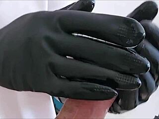 im yer perfect nurse givin ya that huge cock handjob cum!!