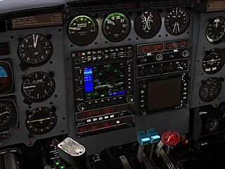 Master Piper PA31 Navajo Startup in X-Plane 11