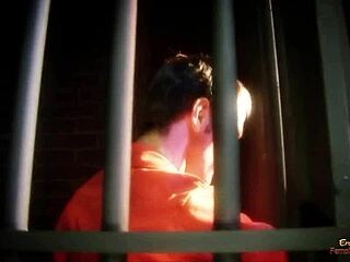 two blonde milfs wanna fuck you prisoner