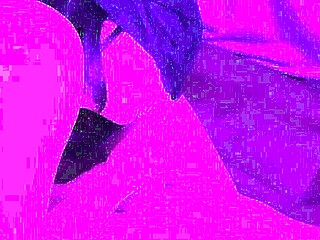 pov quickie blowjob with this horny brunette slut tonguing every inch