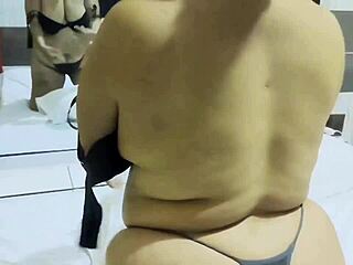 madura culona latina abuela screams as two young studs pound her fat ass! she craves more men at once!