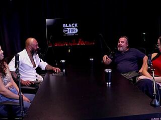 negative media helps record raw casting without condom on porn actress