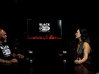 exibida sensual aproveita teste de fidelidade em casting sheer red