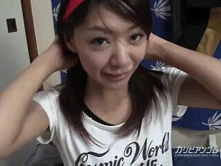 cheerleader cosplay date teases hidden desires