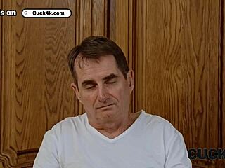 Dr Kinkerman fucks cuckold's pregnant wife while husband watches in hospital