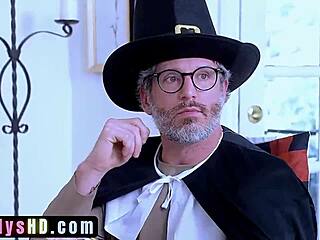 oh god stepdad's big toe fucks my pussy under table family orgy