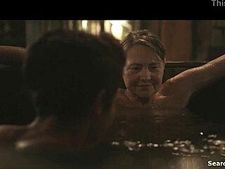 gaby hoffmann cherry jones topless see through big tits 2014-2015