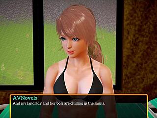 my new family 449 huge tits futanari redhead teen ass erotic homemade game!