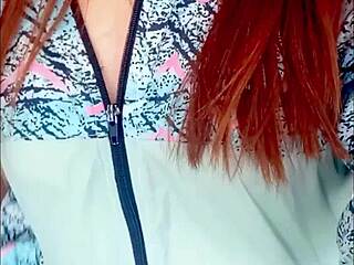 hot model fingers her wet pussy sensually always ready for more