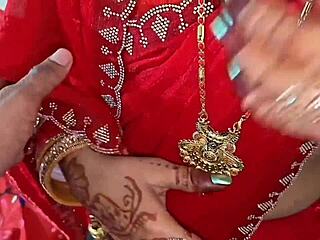 Babysitter's Dirty Talk Leads to Doggystyle Pounding in Bedroom