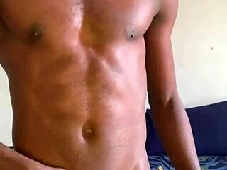 ripping clothes off for monster cock striptease reveal