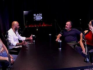 negative media helps record raw casting without condom on porn actress